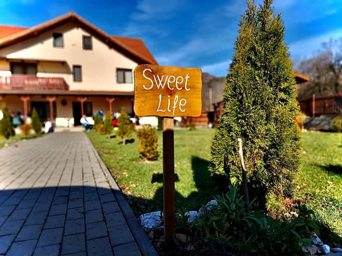 Cabana Sweetlife Rimetea Buitenkant foto