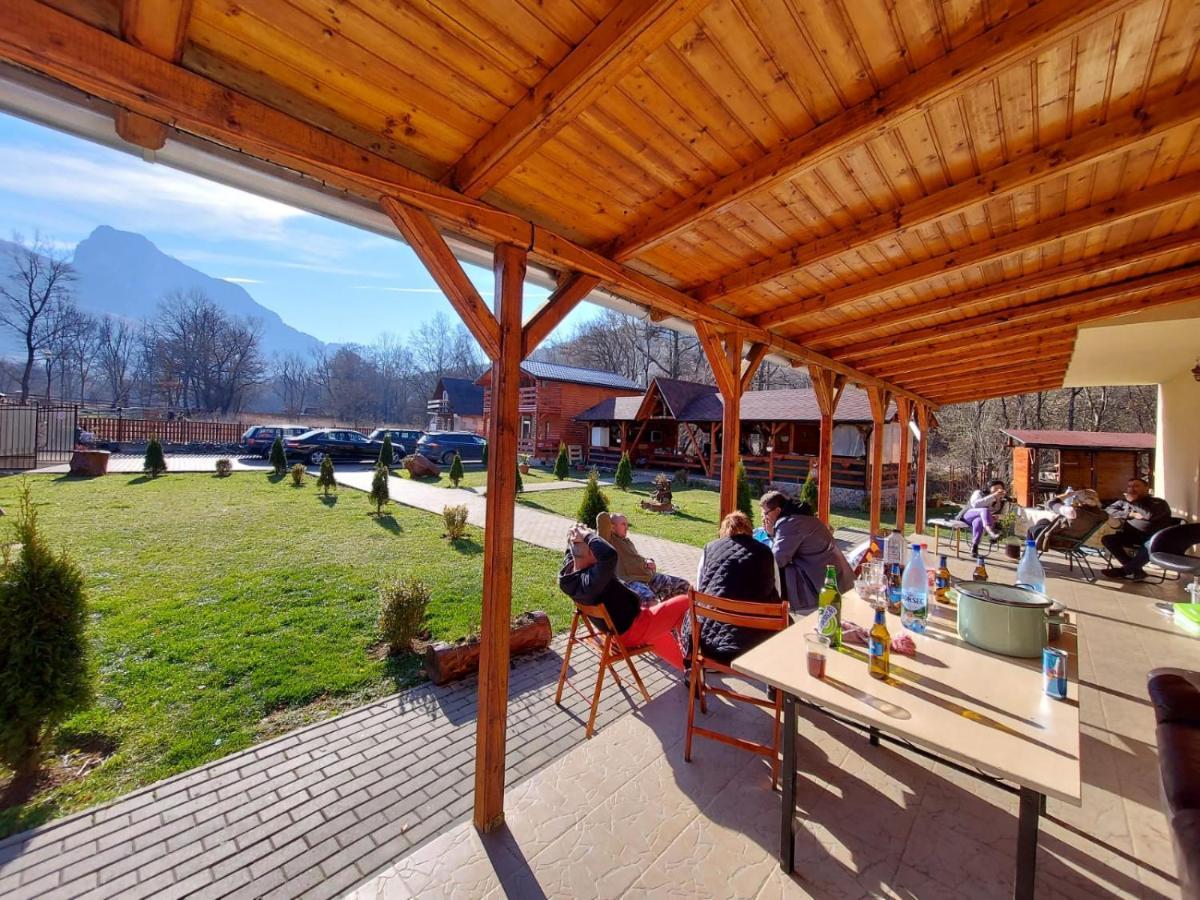 Cabana Sweetlife Rimetea Buitenkant foto