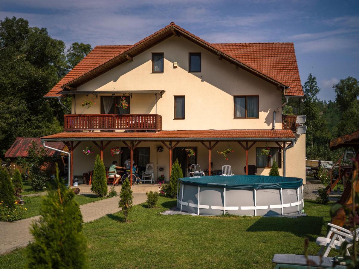 Cabana Sweetlife Rimetea Buitenkant foto