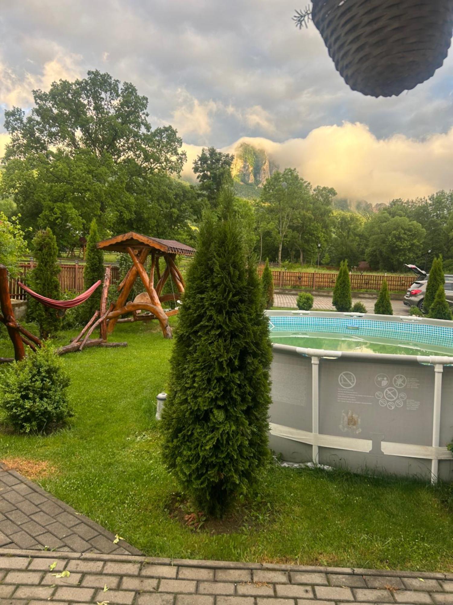 Cabana Sweetlife Rimetea Buitenkant foto
